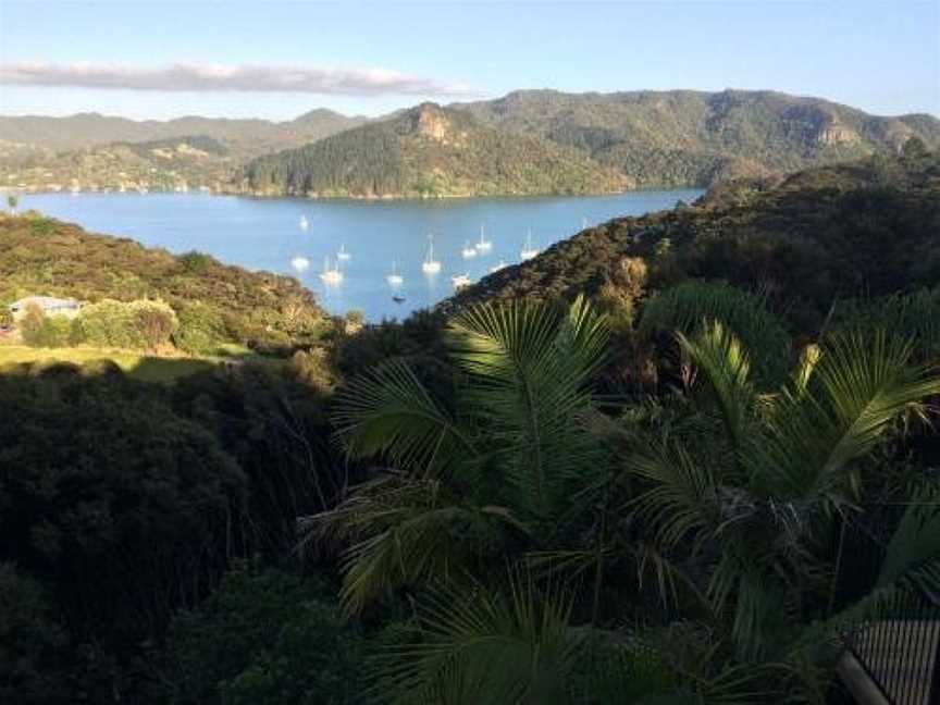 Harbour View, Whangaroa, New Zealand