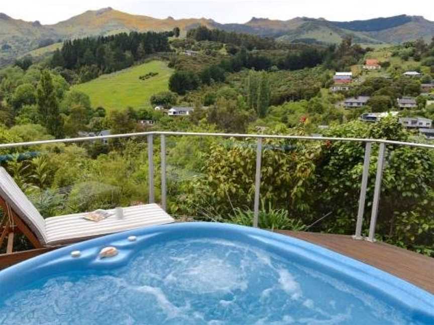 Akaroa Delight - Akaroa Holiday Home, Akaroa, New Zealand