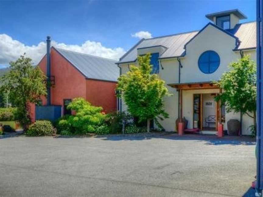 Firewood Creek House, Cromwell, New Zealand