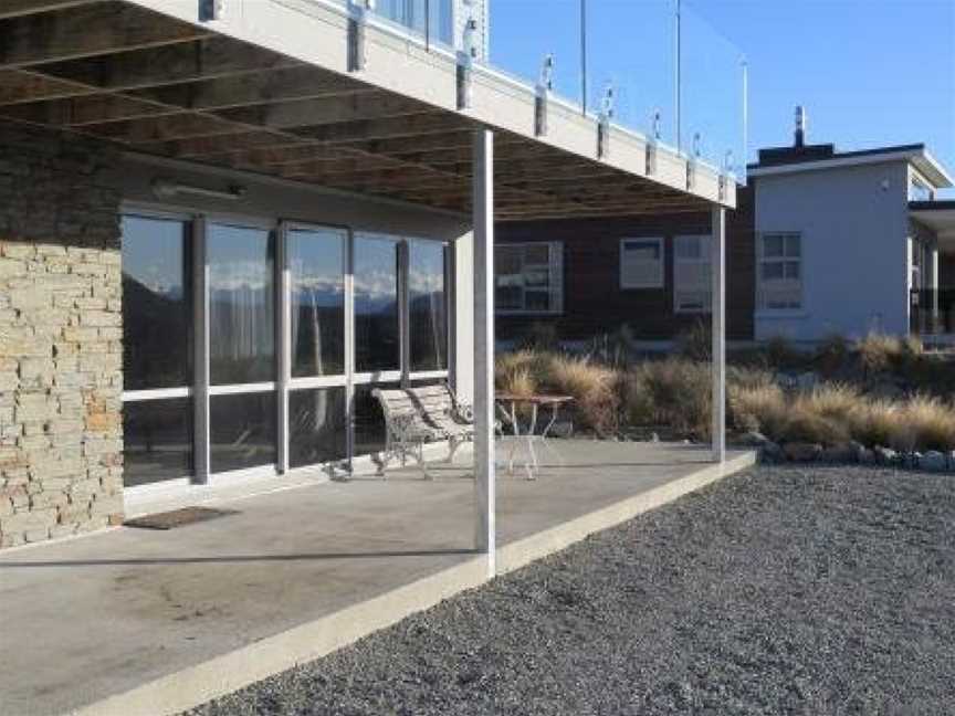 Askray Apartment, Lake Tekapo, New Zealand