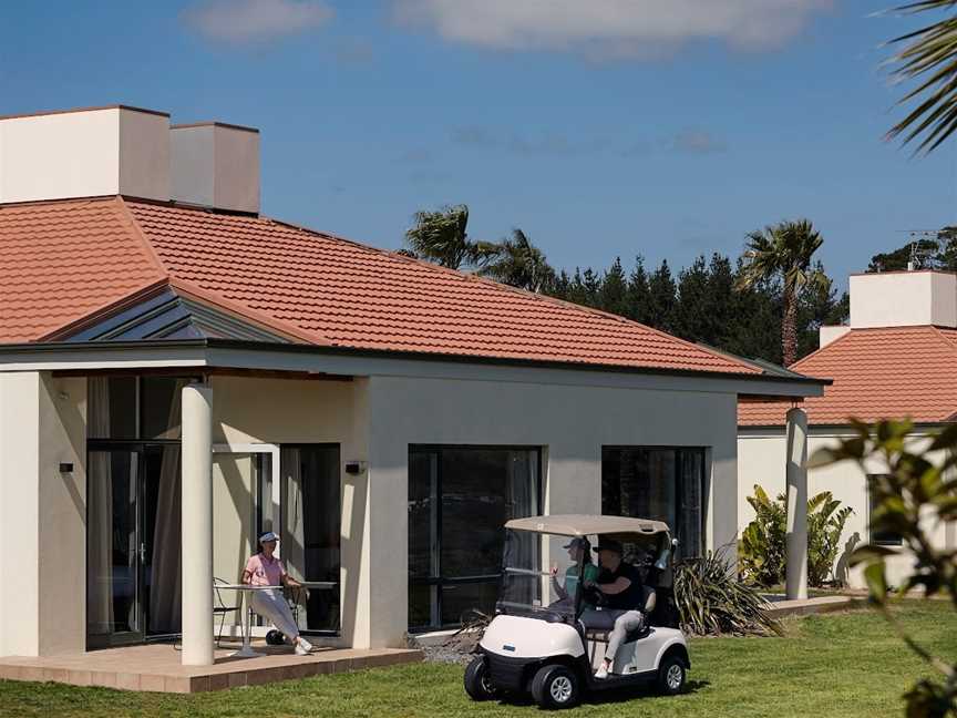 Rydges Formosa Golf Resort, Eden Terrace, New Zealand