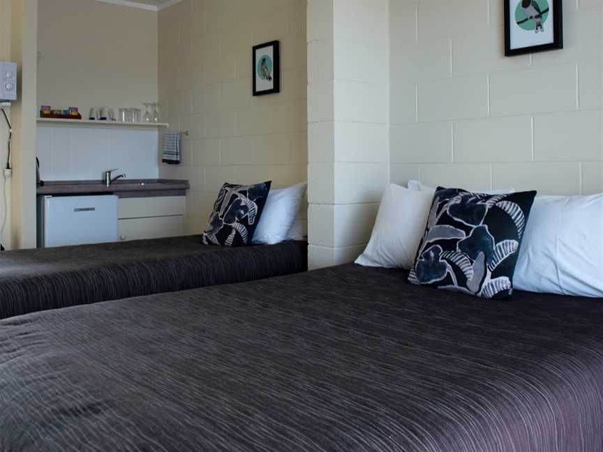 Kapiti Gateway Motel, Waikanae, New Zealand