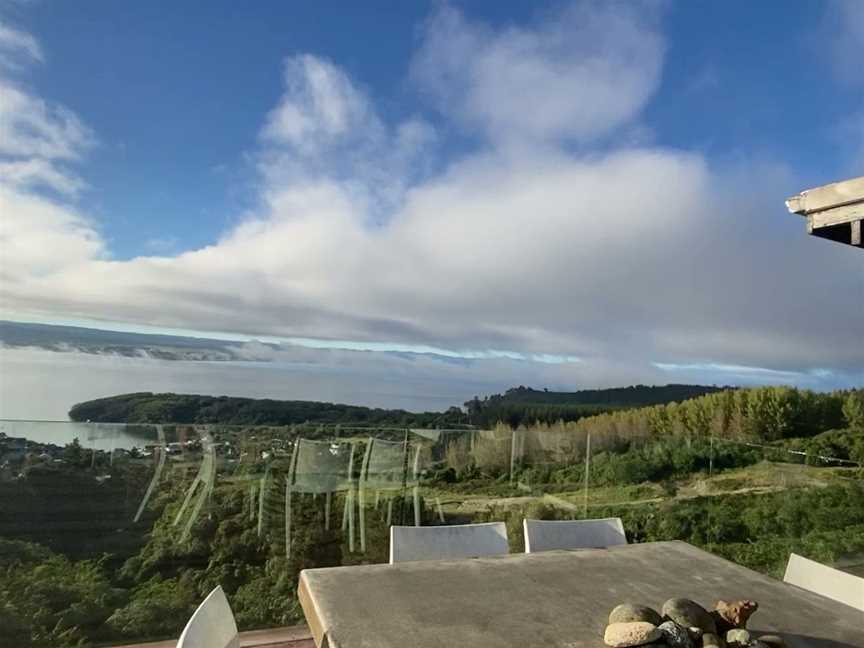 Acacia Cliffs Lodge, Taupo, New Zealand