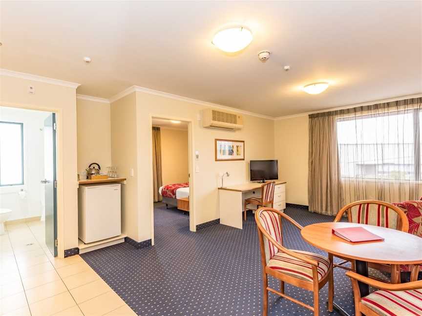 Heartland Hotel Auckland Airport, Auckland, New Zealand