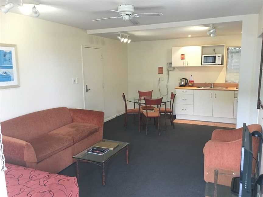 Albany Executive Motor Inn, Auckland, New Zealand