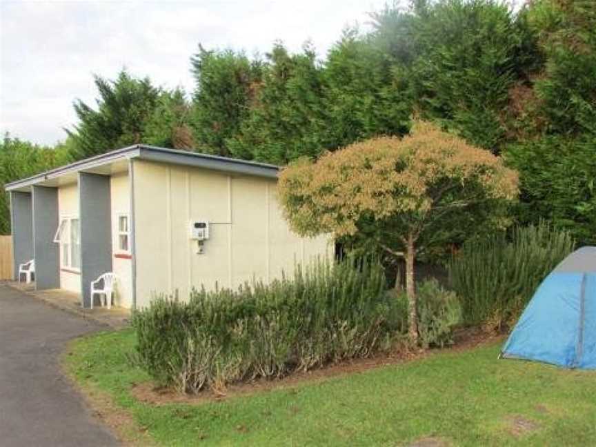 Whangarei Falls Holiday Park & YHA, Morningside, New Zealand