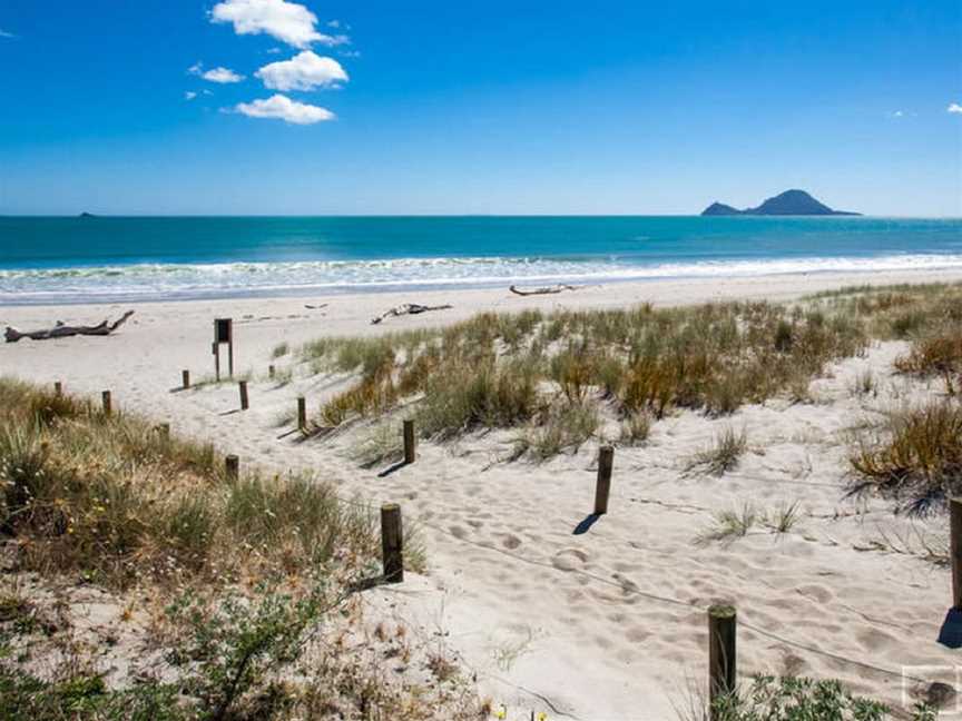 Thornton Beach Holiday park, Edgecumbe, New Zealand