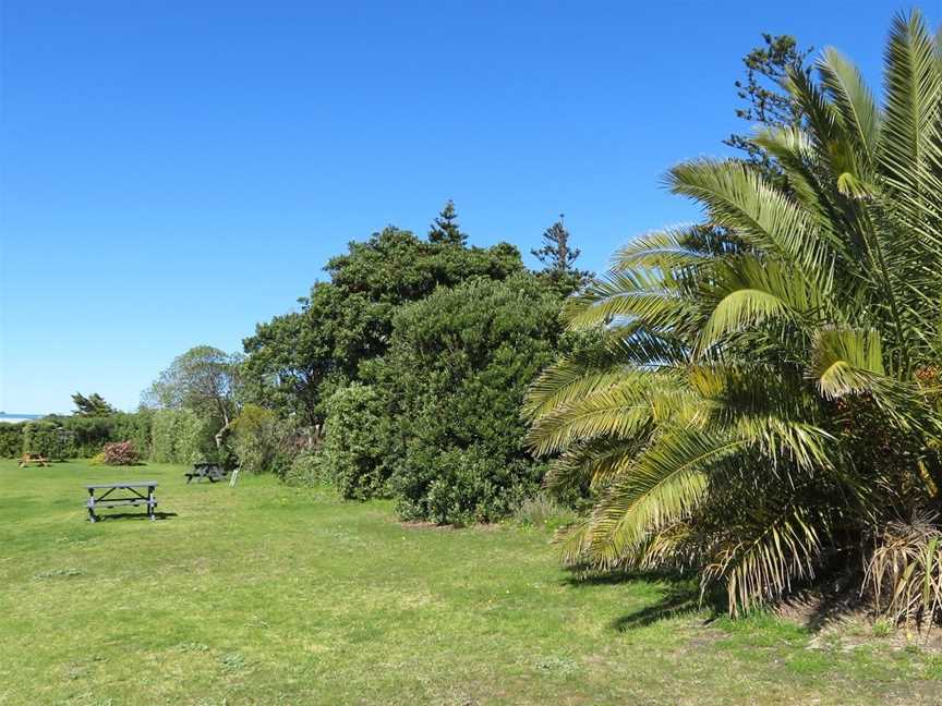 Whanganui Seaside Holiday Park, Whanganui, New Zealand