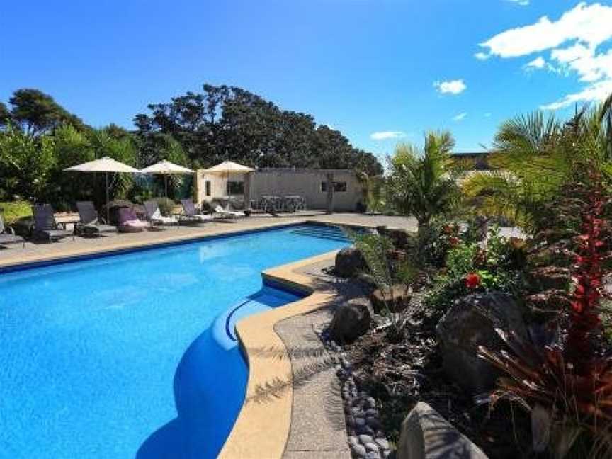 Villa Rangihoua, Waiheke Island (Suburb), New Zealand