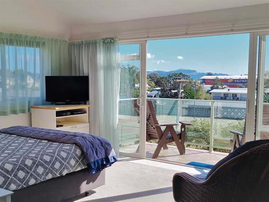 Admirals View Lodge, Paihia, New Zealand