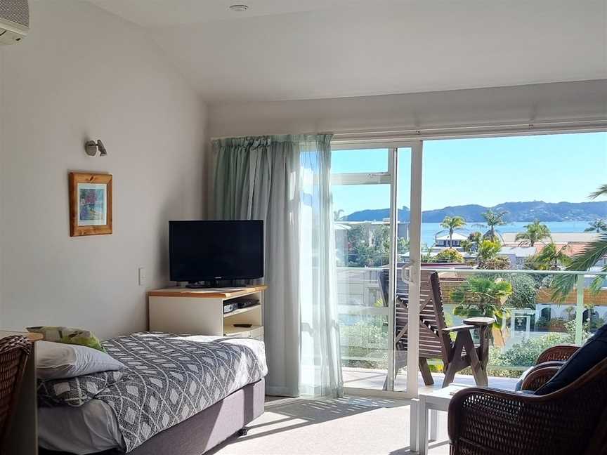 Admirals View Lodge, Paihia, New Zealand