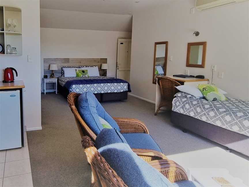 Admirals View Lodge, Paihia, New Zealand