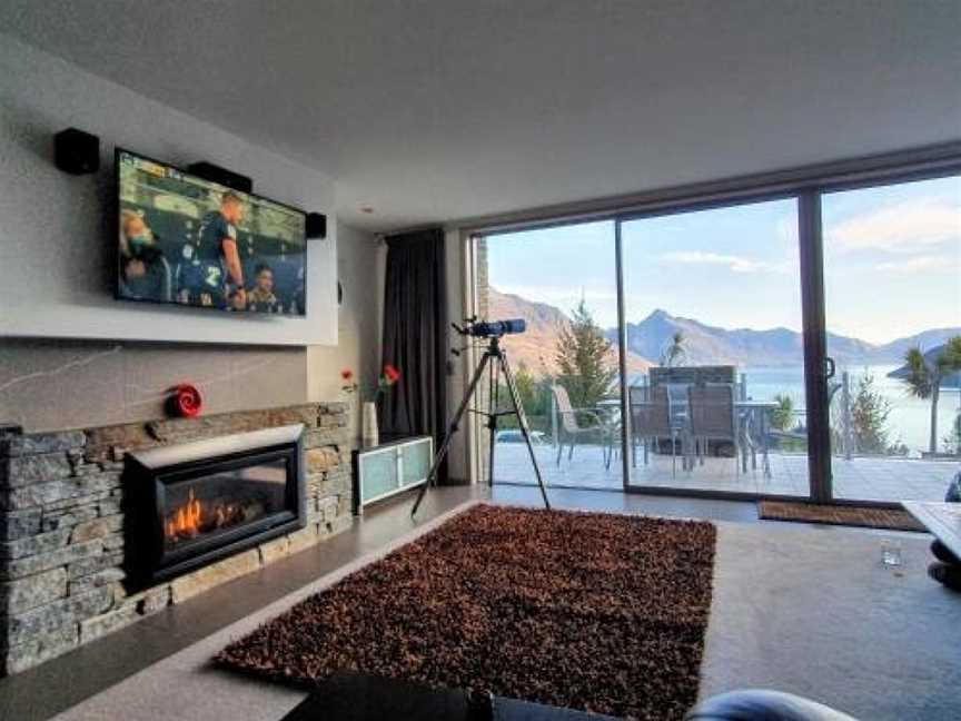 Downtown Queenstown Apartment, Argyle Hill, New Zealand