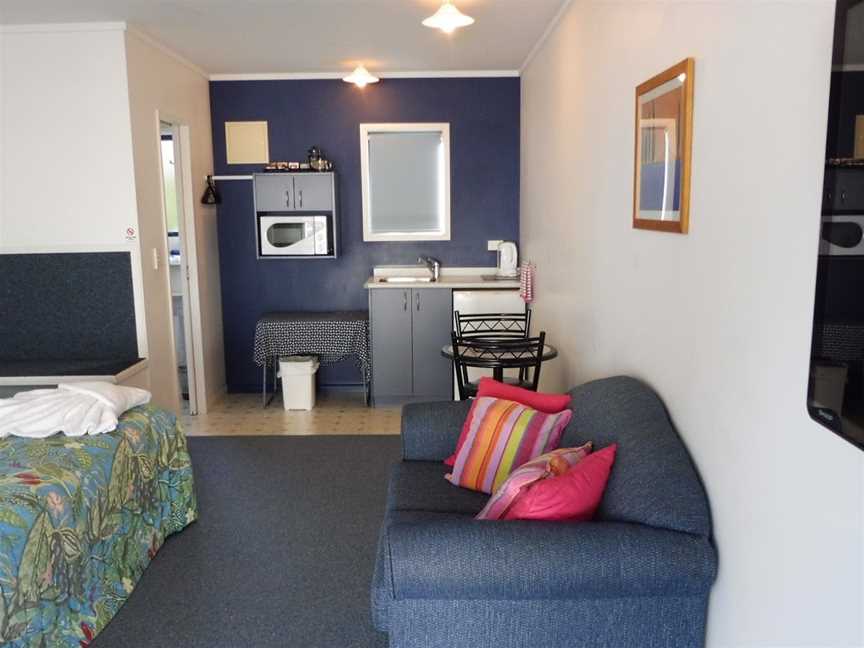 Mana-Nui Motel, Whitianga, New Zealand