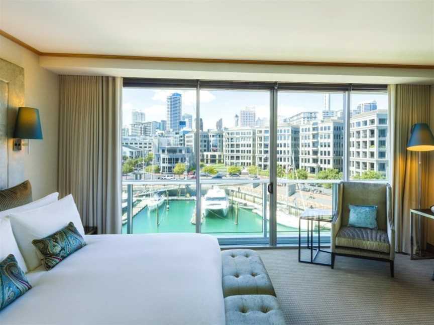 Sofitel Auckland Viaduct Harbour, Eden Terrace, New Zealand