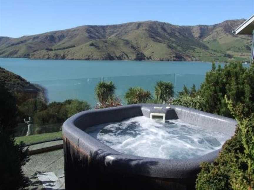 Port Levy B & B Christchurch, Lyttelton, New Zealand