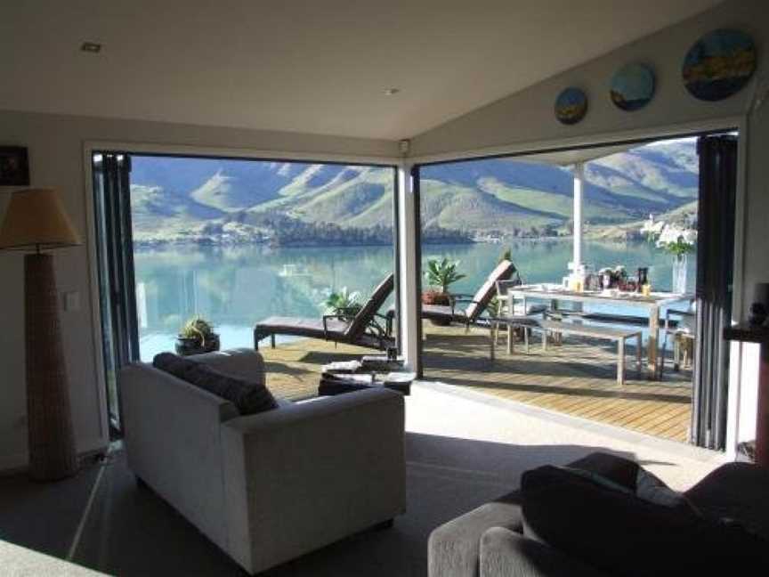 Port Levy B & B Christchurch, Lyttelton, New Zealand