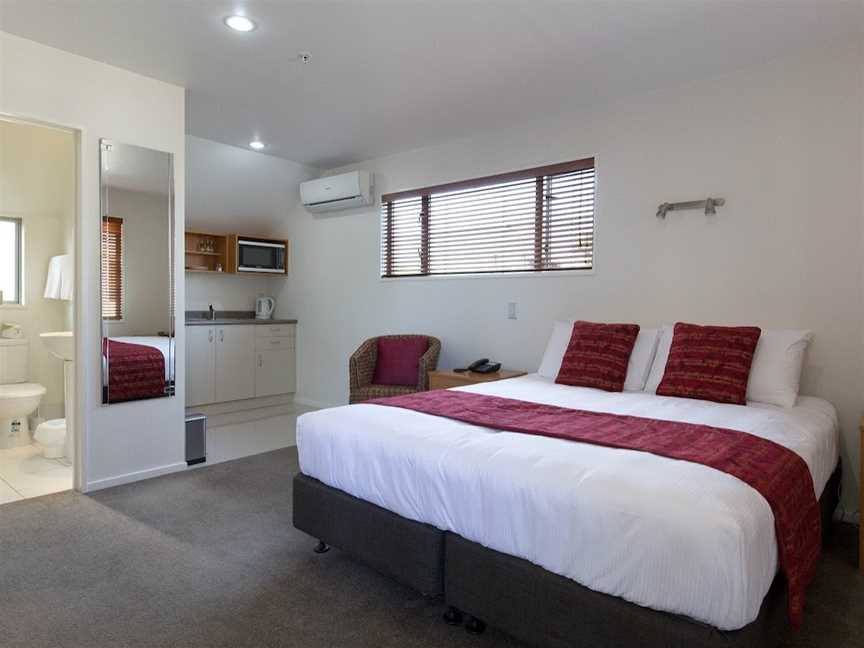 Riccarton Motor Lodge, Christchurch (Suburb), New Zealand