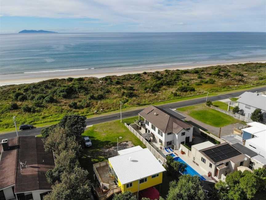 Waihi Beach Paradise Resort, Waihi Beach, New Zealand