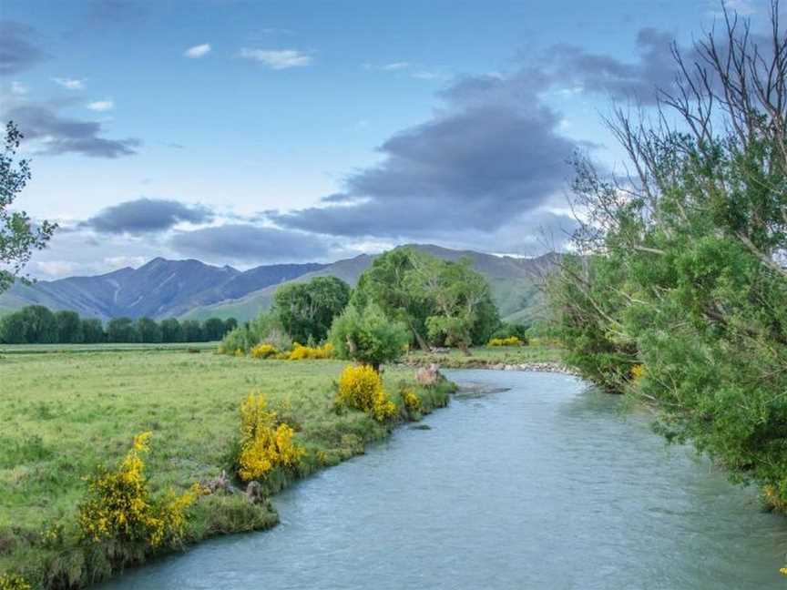 Graceland B&B, Athol, New Zealand