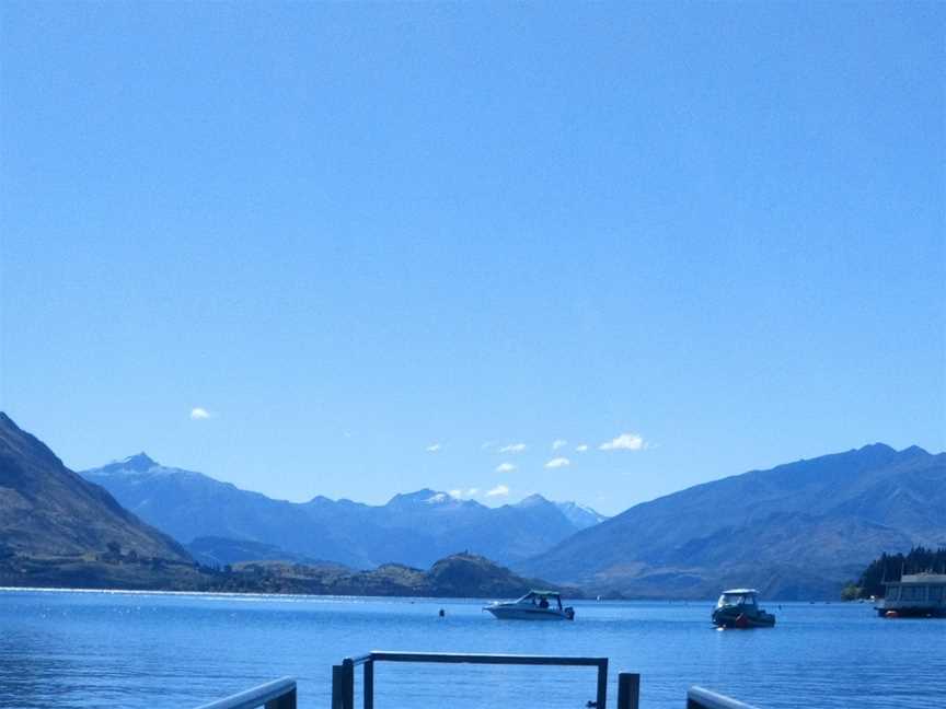 Wanaka Lakeview Holiday Park, Wanaka, New Zealand