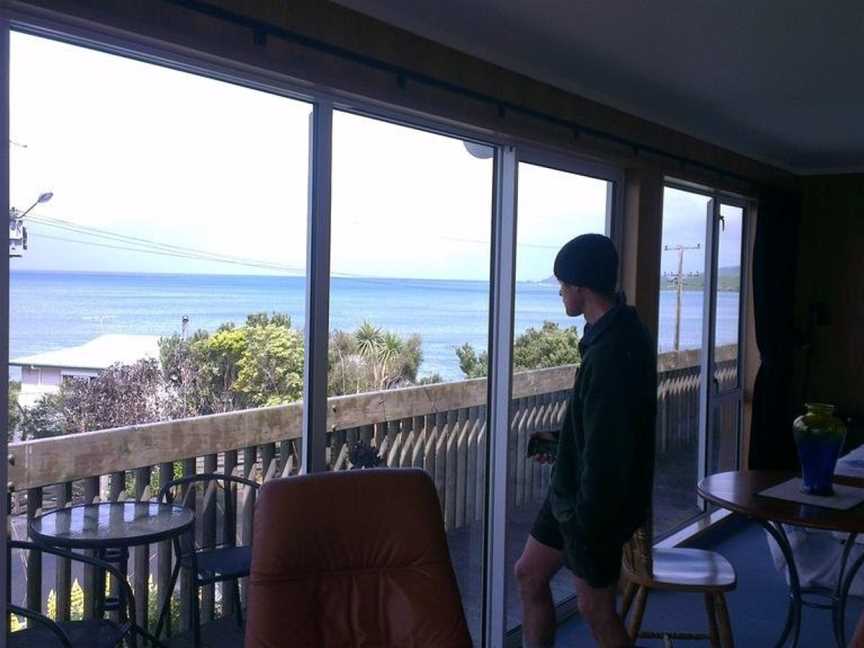 Kaka Point Spa Accommodation - Catlins, Kaka Point, New Zealand