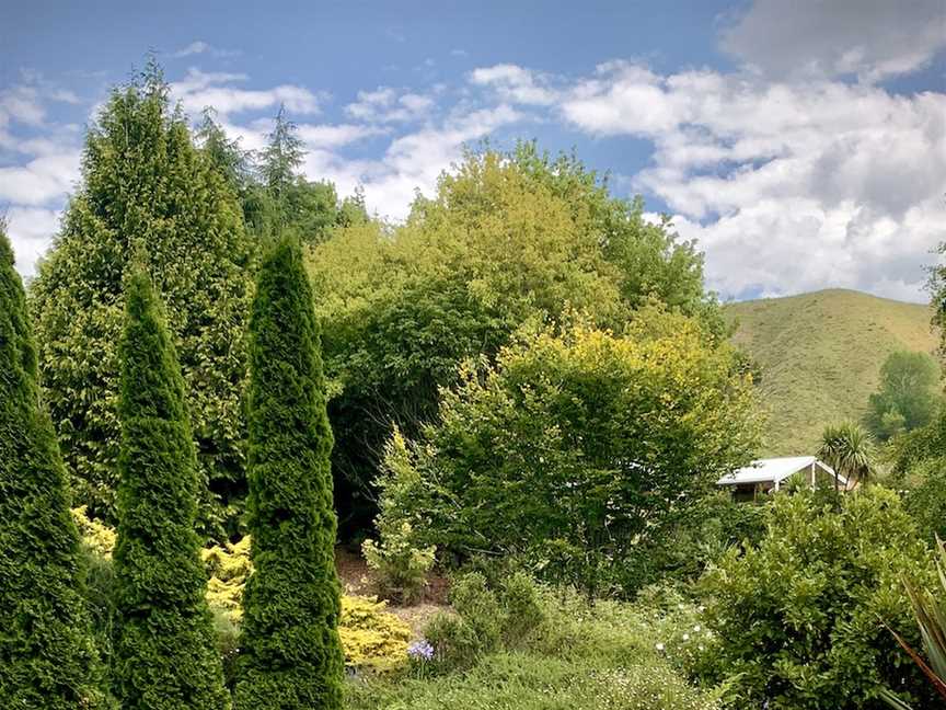 Bradleys Garden Bed and Breakfast, Taumarunui, New Zealand