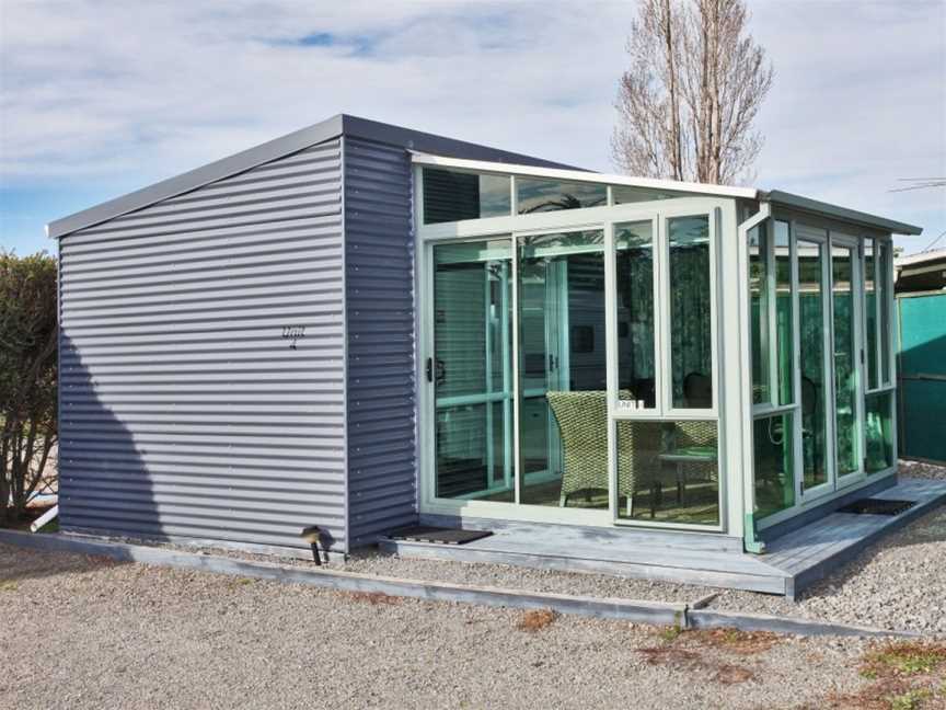 Rangiora Eco Holiday Park, Rangiora, New Zealand