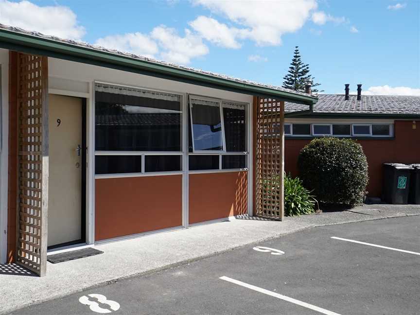 Whangarei Central Holiday Park, Morningside, New Zealand