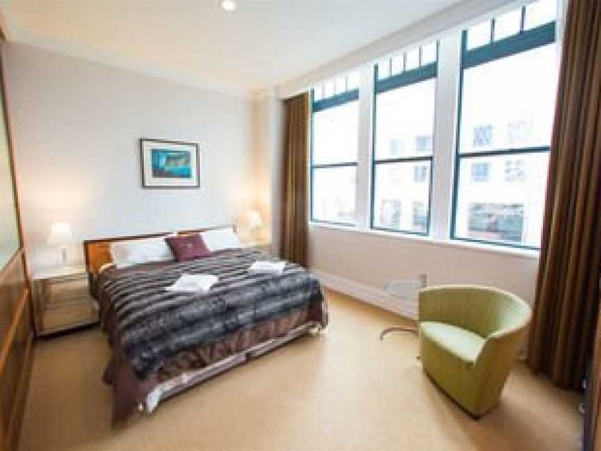 Splendid One Bedroom Apartment, Eden Terrace, New Zealand