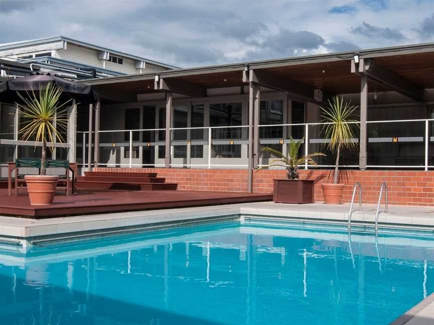 Copthorne Hotel Rotorua, Rotorua, New Zealand