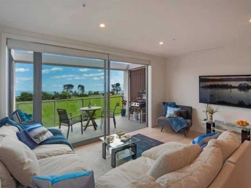 Tahunanui Oceanview Apartment, Nelson, New Zealand