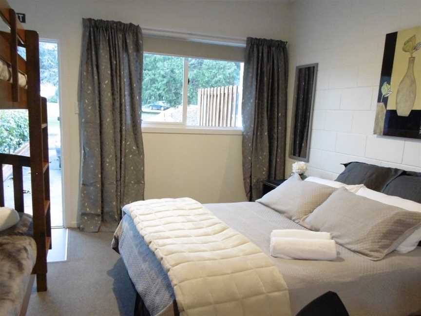 Mawley Holiday Park, Masterton, New Zealand