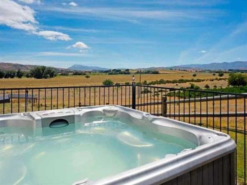 Inverlair Lodge, Ranfurly, New Zealand