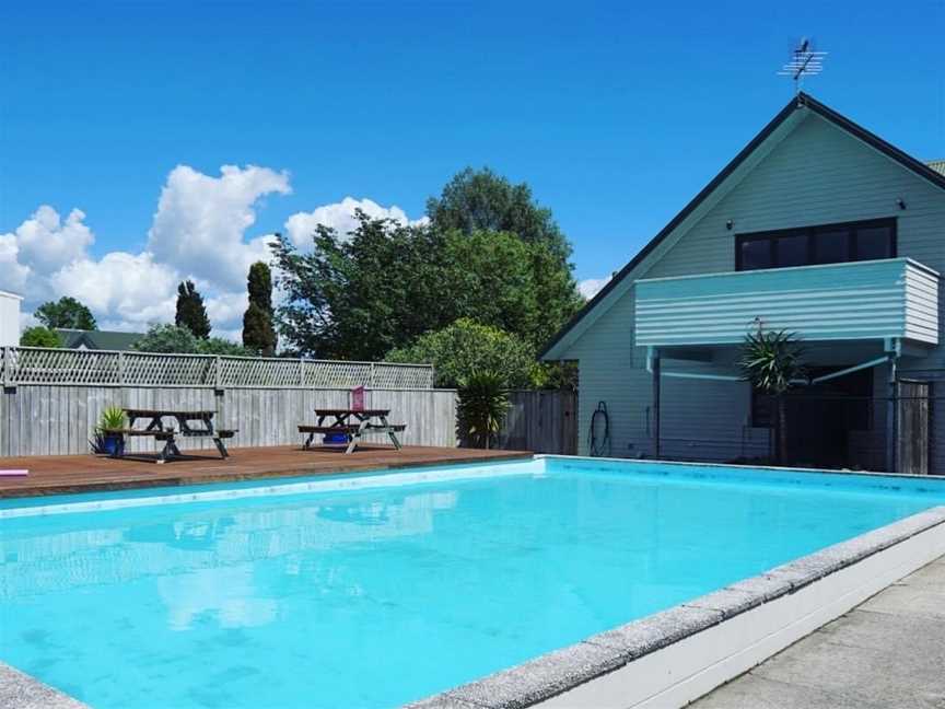 Holdens Bay Holiday Park, Rotorua, New Zealand