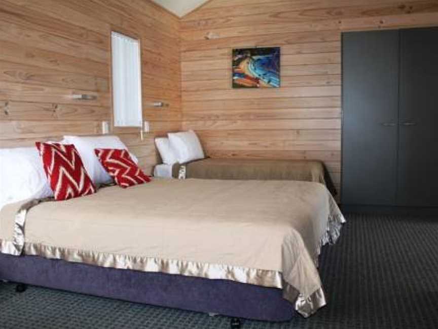 Ohope Beach TOP 10 Holiday Park, Red Hill, New Zealand