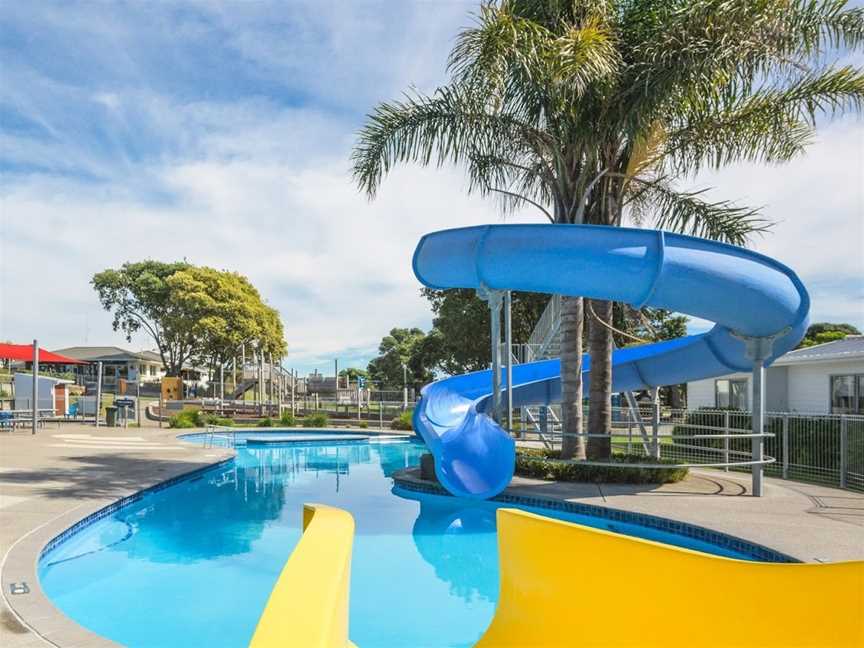 Ohope Beach TOP 10 Holiday Park, Red Hill, New Zealand