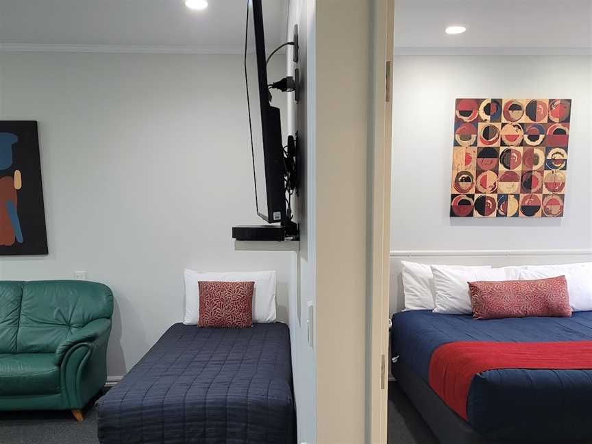 Aubyn Court Spa Motel, Hokowhitu, New Zealand