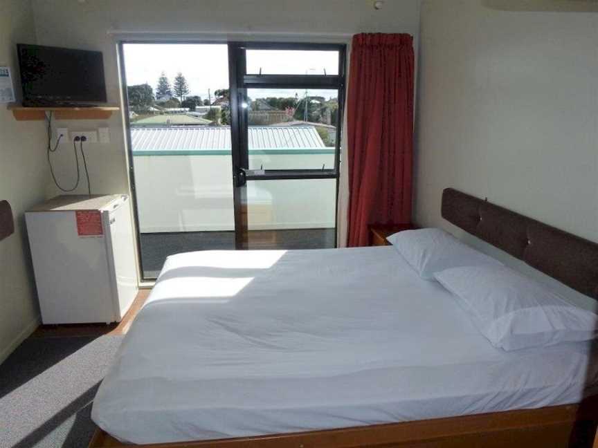 GOLDEN GROVE HOLIDAY PARK, Mount Maunganui, New Zealand