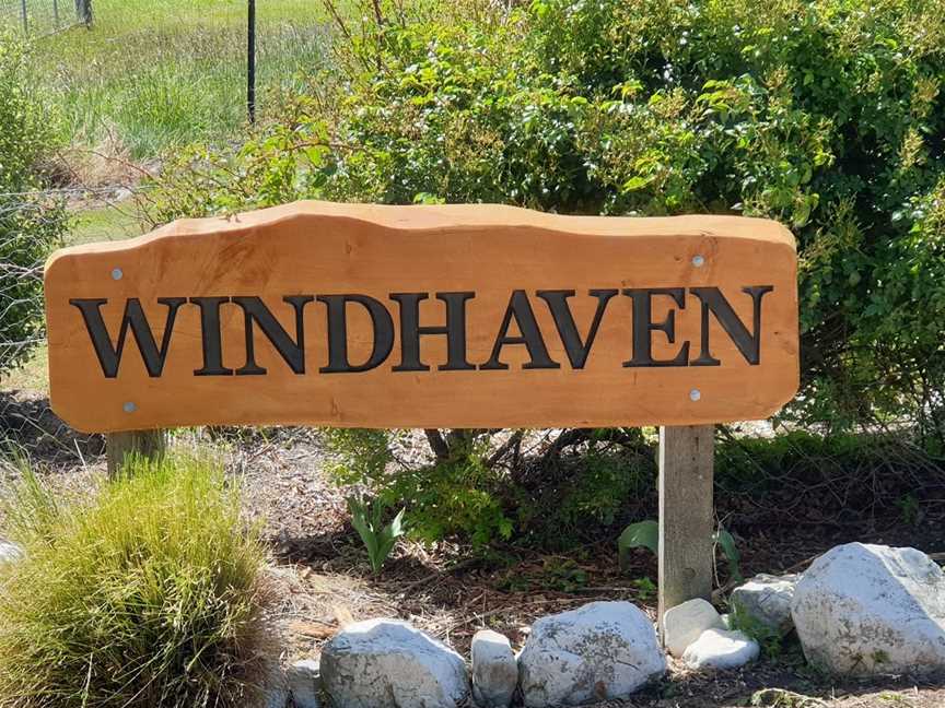 Windhaven Bed & Breakfast, Duntroon, New Zealand