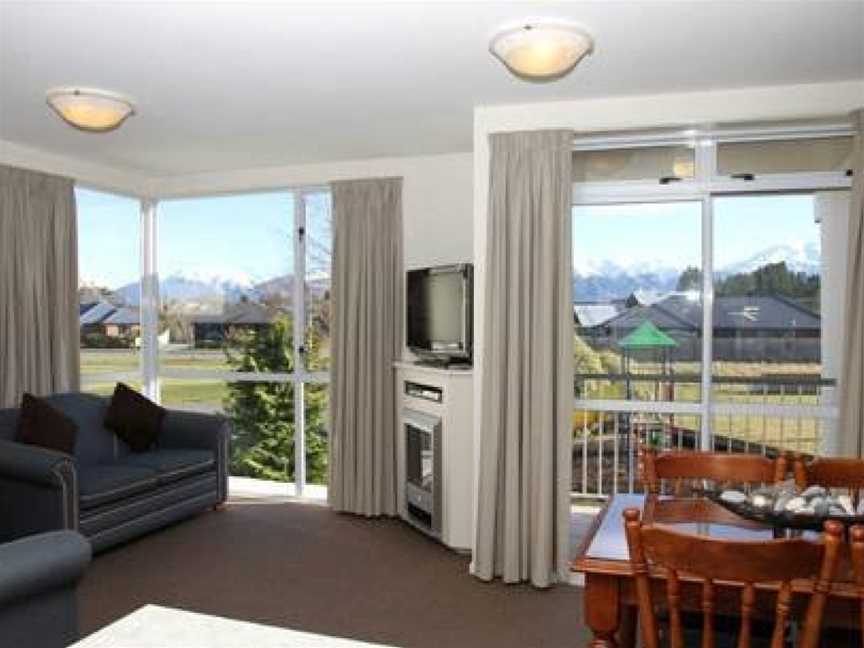 Brinkley Resort, Methven, New Zealand