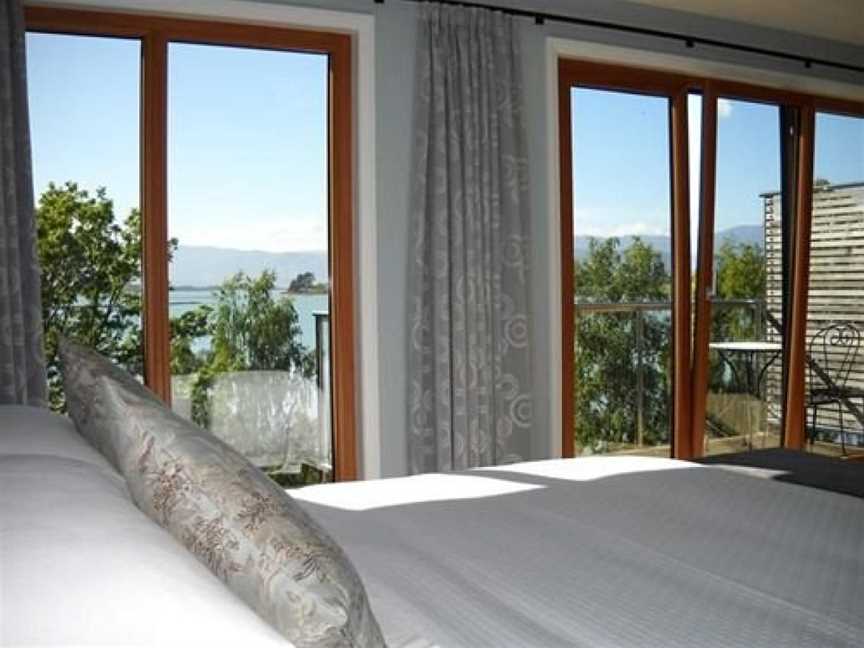 ATHOLWOOD LUXURY COUNTRY ACCOMMODATION, Mapua, New Zealand