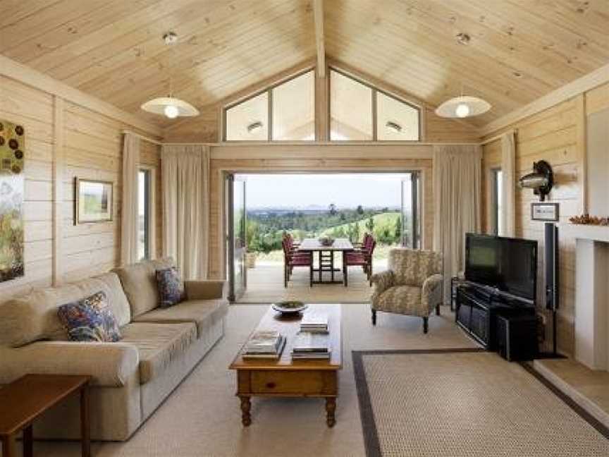 Kaimai Country Lodge, Katikati, New Zealand