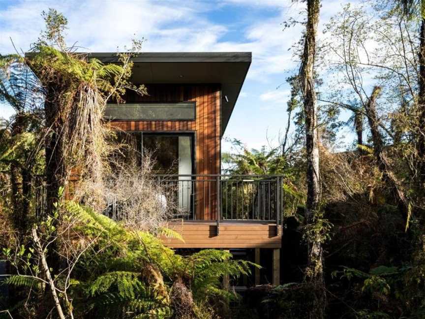 Rainforest Deluxe, Franz Josef/Waiau, New Zealand