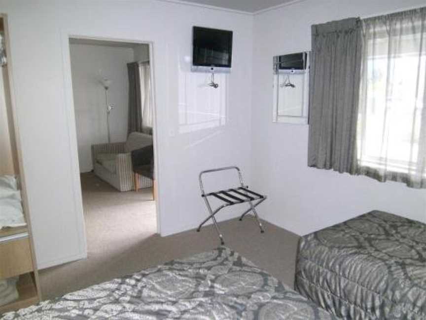 Anchorage Motel Apartments, Te Anau, New Zealand