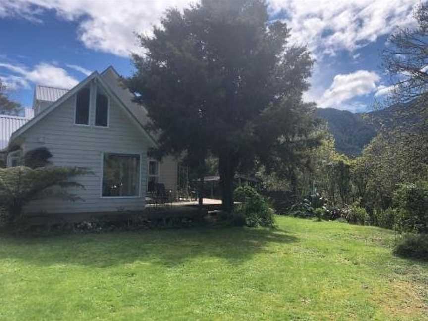 Rochdale Homestay B&B, Rai Valley, New Zealand