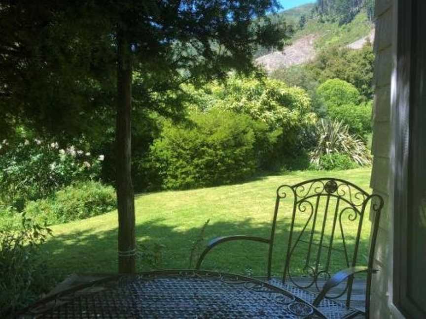 Rochdale Homestay B&B, Rai Valley, New Zealand