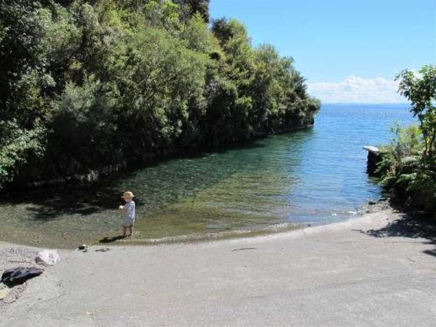 The Point Luxury Villa, Taupo, New Zealand