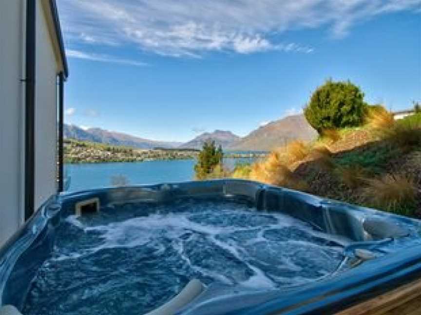 Grand Lookout on St Matthews, Argyle Hill, New Zealand