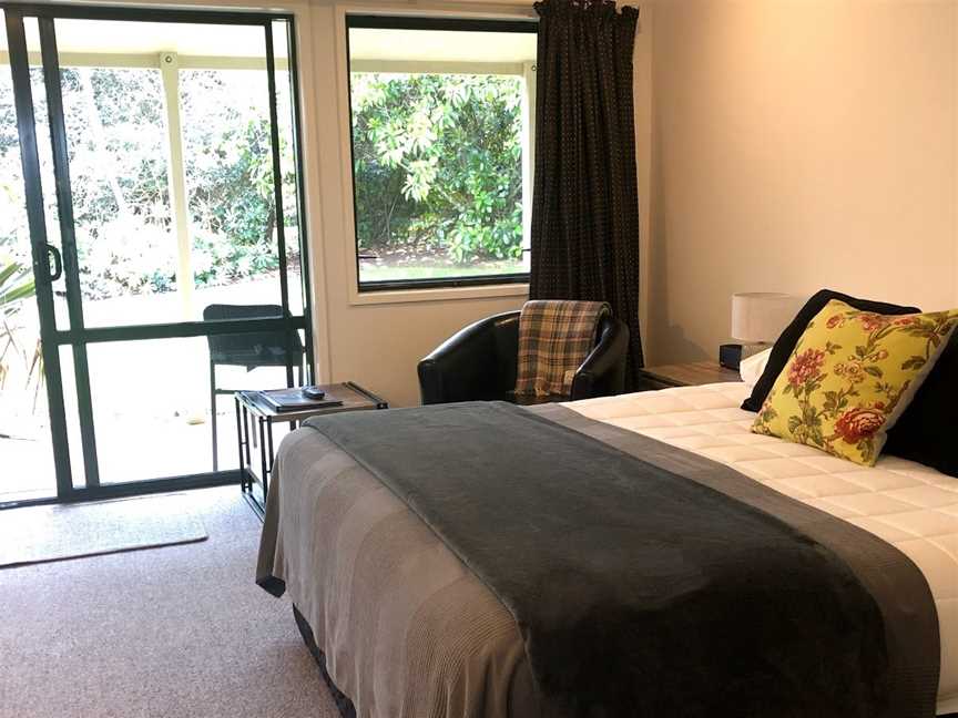 Kauri Park Motel, Kerikeri, New Zealand